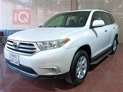 تويوتا هايلاندر